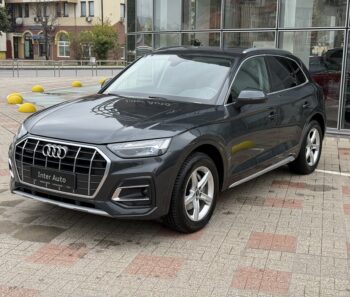 Audi Q5 40TDI quattro S tronic Advanced;2021
