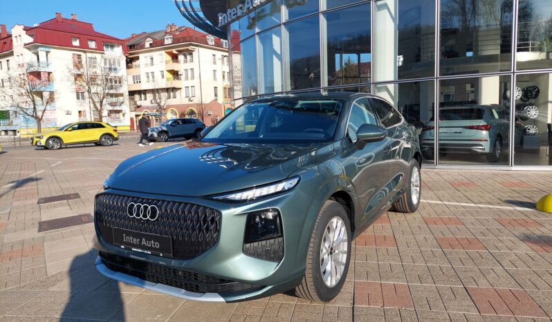 Audi Q3 SportBack TDI Stronic NOVI MODEL full