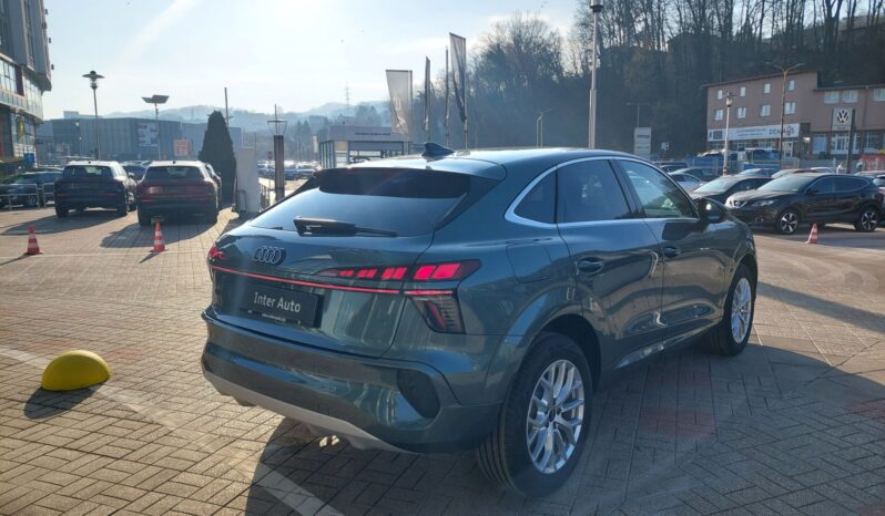 Audi Q3 SportBack TDI Stronic NOVI MODEL full