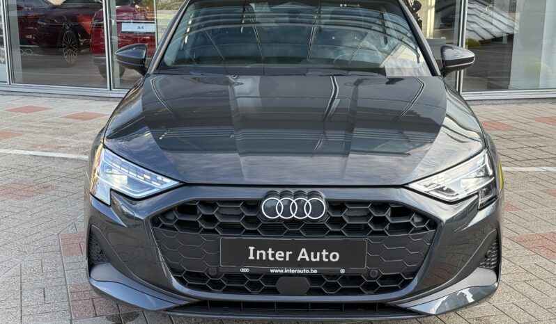 Audi A3 Limo 35TFSI Stronic full