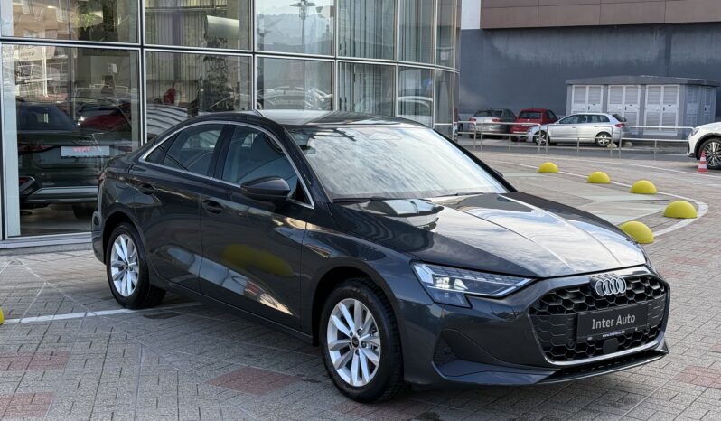 Audi A3 Limo 35TFSI Stronic full