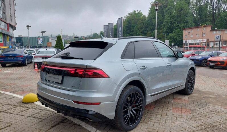 AUDI Q8 50TDI quattro Tiptronic S line,ODMAH full