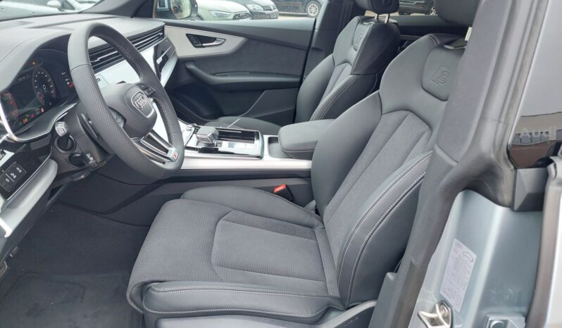 AUDI Q8 50TDI quattro Tiptronic S line,ODMAH full