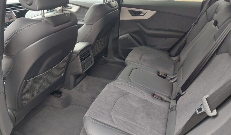 AUDI Q8 50TDI quattro Tiptronic S line,ODMAH full