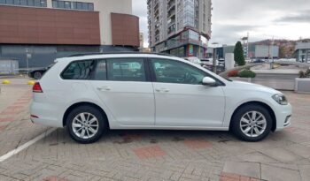 Volkswagen Golf 7 1.6 TDI Variant ; 2018 full