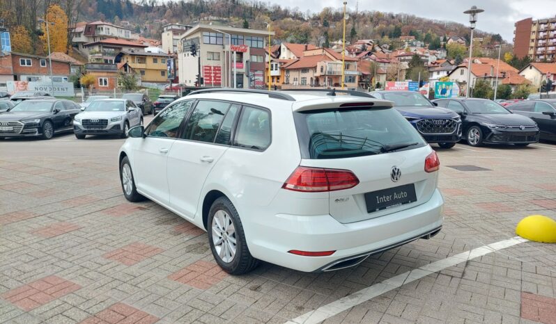 Volkswagen Golf 7 1.6 TDI Variant ; 2018 full
