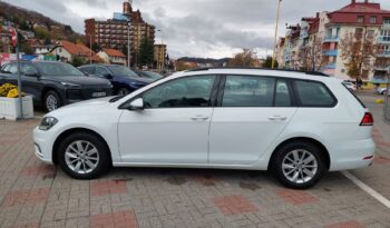 Volkswagen Golf 7 1.6 TDI Variant ; 2018 full