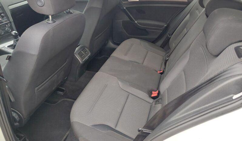 Volkswagen Golf 7 1.6 TDI Variant ; 2018 full