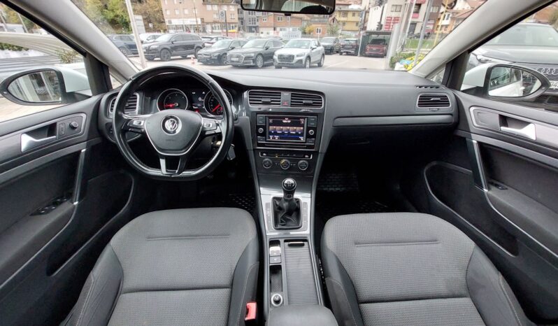 Volkswagen Golf 7 1.6 TDI Variant ; 2018 full