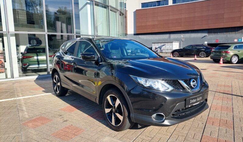Nissan Qashqai 2016 ,jedan vlasnik full