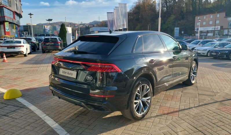AUDI Q8 50TDI quattro Tiptronic S line,2022 g. full