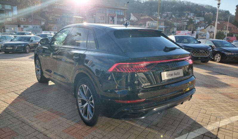 AUDI Q8 50TDI quattro Tiptronic S line,2022 g. full