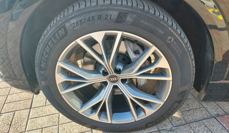 AUDI Q8 50TDI quattro Tiptronic S line,2022 g. full