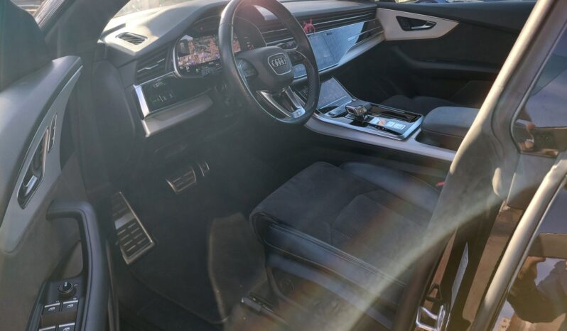 AUDI Q8 50TDI quattro Tiptronic S line,2022 g. full