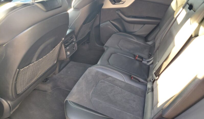 AUDI Q8 50TDI quattro Tiptronic S line,2022 g. full