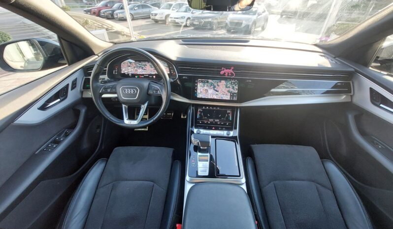 AUDI Q8 50TDI quattro Tiptronic S line,2022 g. full