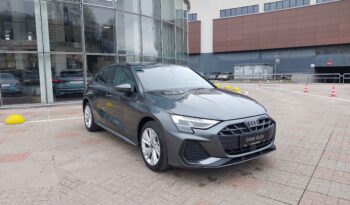 Audi A3 SB 35TDI Stronic S line 2026 full