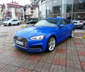 AUDI A5 SB 2.0 TDI S tronic  Sport,2017 g.-PRIVATNA PRODAJA