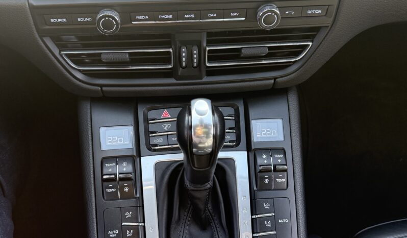 Porsche Macan II 180kw 2020g full