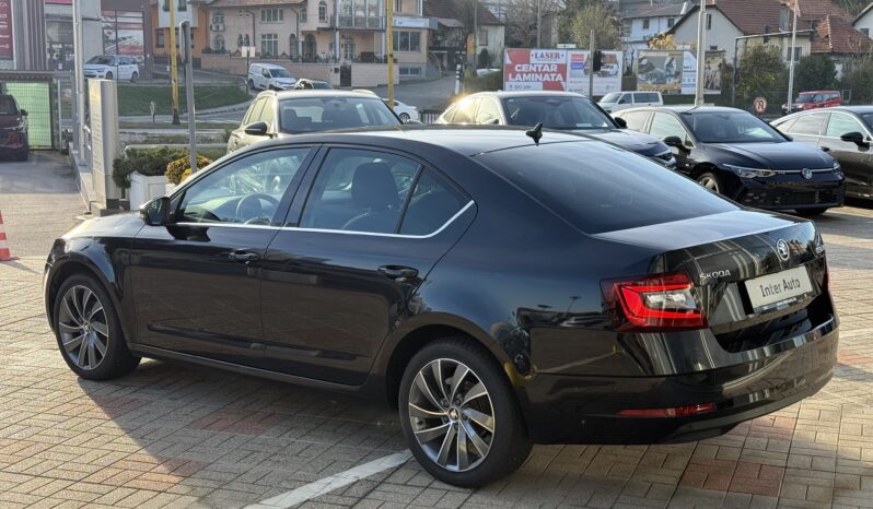 ŠKODA OCTAVIA 1.6 TDI , prva reg 2020.g full