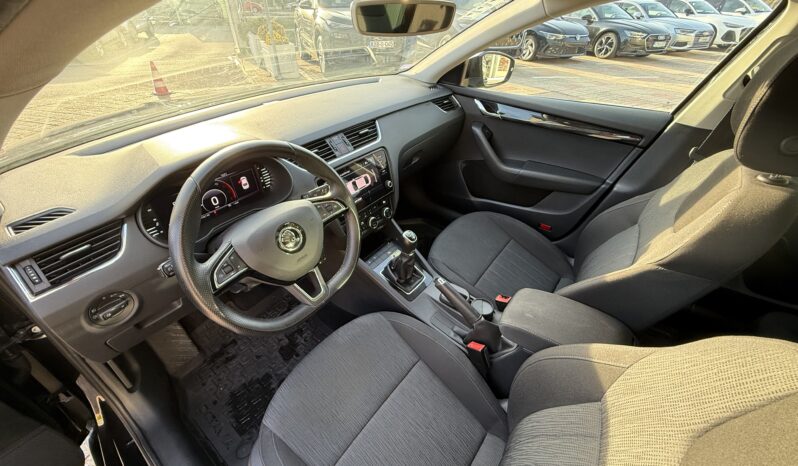 ŠKODA OCTAVIA 1.6 TDI , prva reg 2020.g full