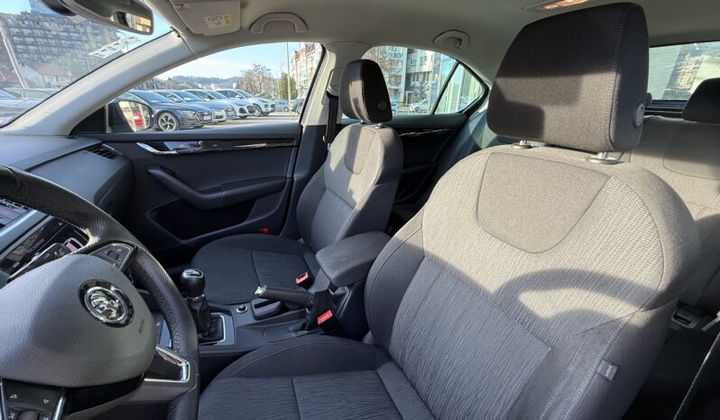 ŠKODA OCTAVIA 1.6 TDI , prva reg 2020.g full