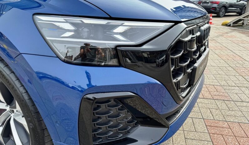 AUDI Q8 50TDI quattro Tiptronic S line full