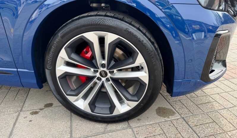 AUDI Q8 50TDI quattro Tiptronic S line full