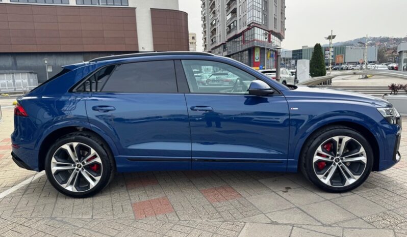 AUDI Q8 50TDI quattro Tiptronic S line full