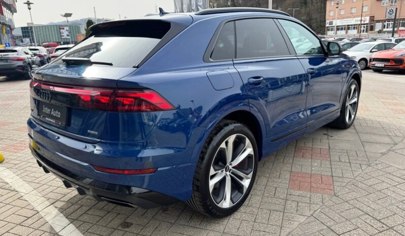 AUDI Q8 50TDI quattro Tiptronic S line full