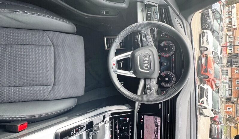 AUDI Q8 50TDI quattro Tiptronic S line full