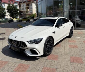 MERCEDES-BENZ GT 43 AMG 4MATIC ; 2019 g.