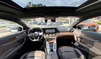 MERCEDES-BENZ GT 43 AMG 4MATIC ; 2019 g. full