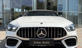 MERCEDES-BENZ GT 43 AMG 4MATIC ; 2019 g. full