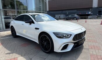 MERCEDES-BENZ GT 43 AMG 4MATIC ; 2019 g. full
