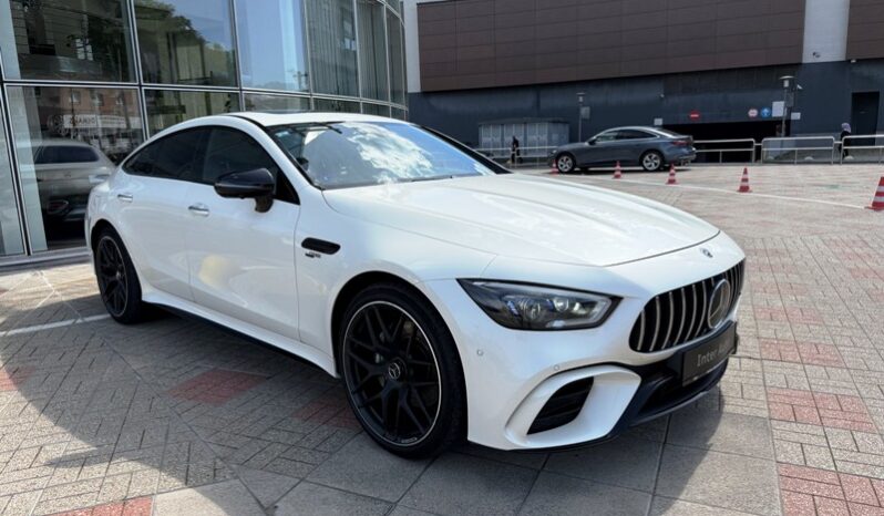 MERCEDES-BENZ GT 43 AMG 4MATIC ; 2019 g. full