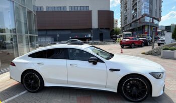 MERCEDES-BENZ GT 43 AMG 4MATIC ; 2019 g. full