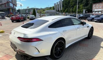 MERCEDES-BENZ GT 43 AMG 4MATIC ; 2019 g. full