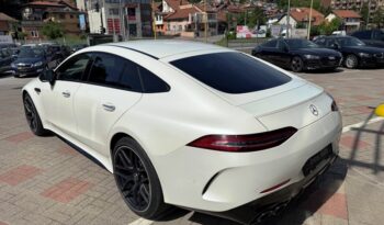 MERCEDES-BENZ GT 43 AMG 4MATIC ; 2019 g. full