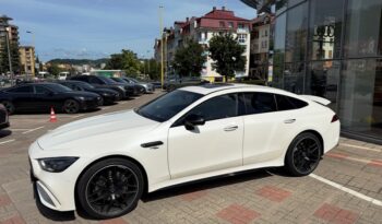 MERCEDES-BENZ GT 43 AMG 4MATIC ; 2019 g. full
