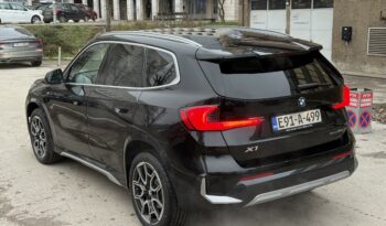 BMW X1 SDrive 18d full