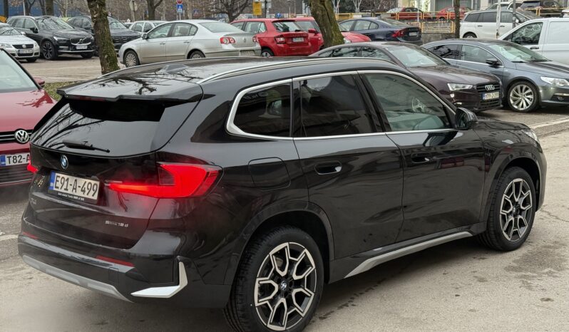 BMW X1 SDrive 18d full