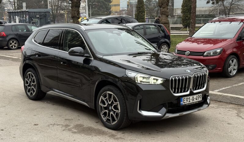 BMW X1 SDrive 18d full