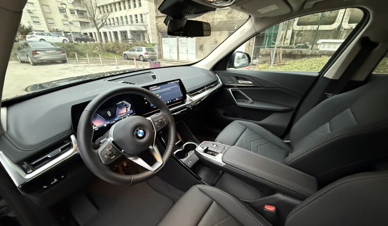 BMW X1 SDrive 18d full