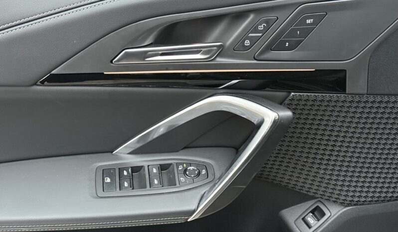 BMW X1 SDrive 18d full