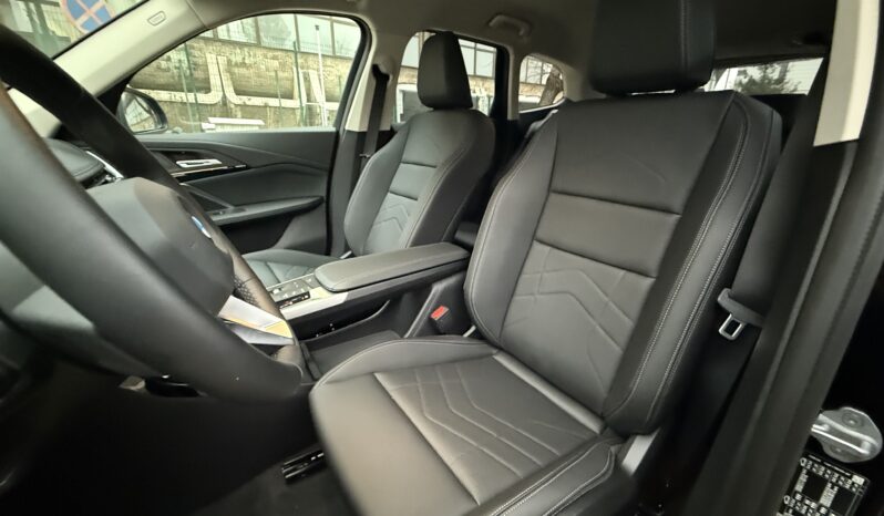 BMW X1 SDrive 18d full