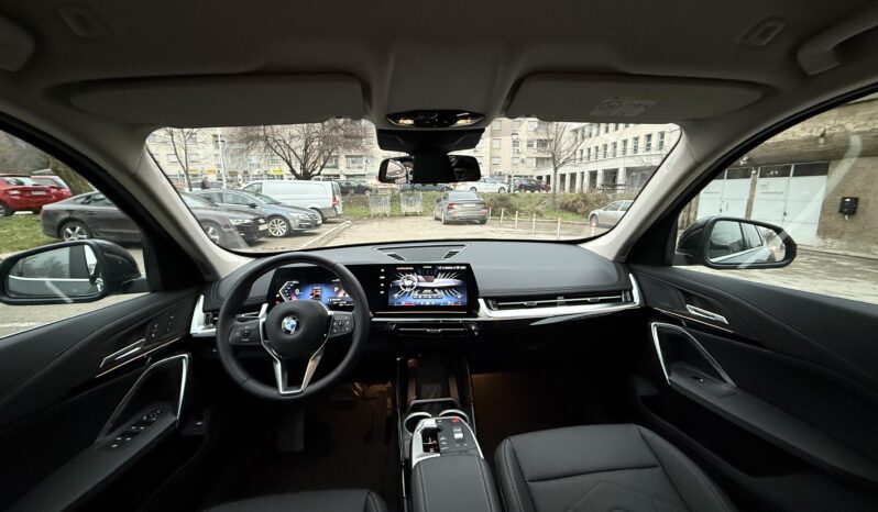 BMW X1 SDrive 18d full