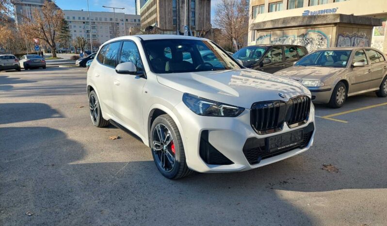 BMW X1 xDrive 20d full