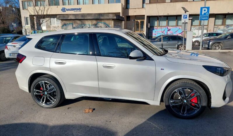 BMW X1 xDrive 20d full