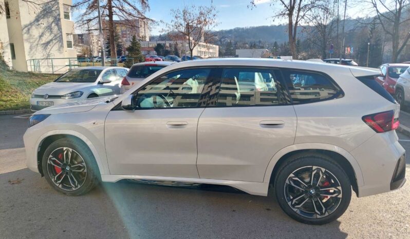 BMW X1 xDrive 20d full